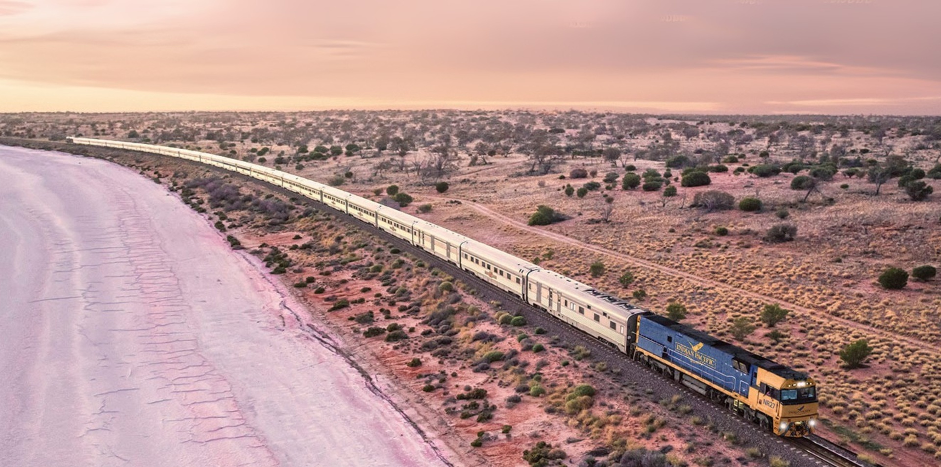 The Nullarbor and Beyond